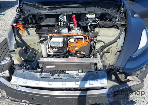 2023 Tesla Model Y Awd/Long Range Dual Motor All-Wheel Drive из США, поврежденный, VIN 7SAYGDEE2PF929129